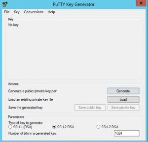 Ironport Automate Script Commands puttygen Putty Key Generator