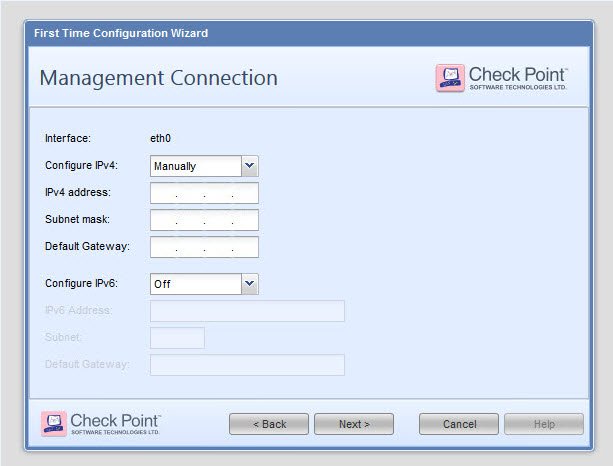 Checkpoint - Reinstall SMS using configuration backup 29