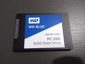 SSD disk