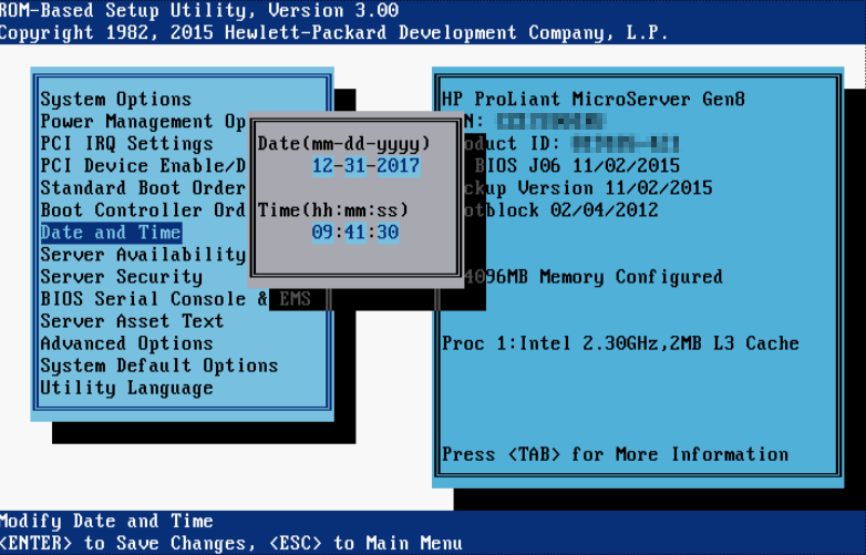 The beginning of an adventure  HP ProLiant MicroServer Gen8 : r/homelab