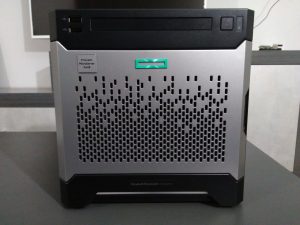 HP Microserver Gen8