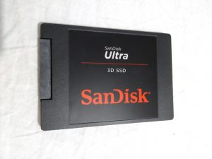 Sandisk SSD 250GB