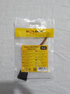 Delock SATA power cable