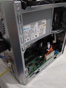 Install SSD to HP Microserver Gen8 - SATA data port