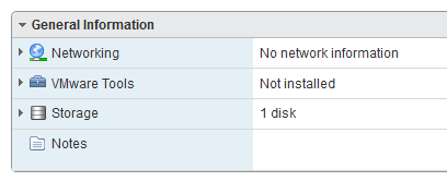 Install Linux Debian in VSX